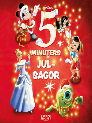 cover image of 5 minuters julsagor
